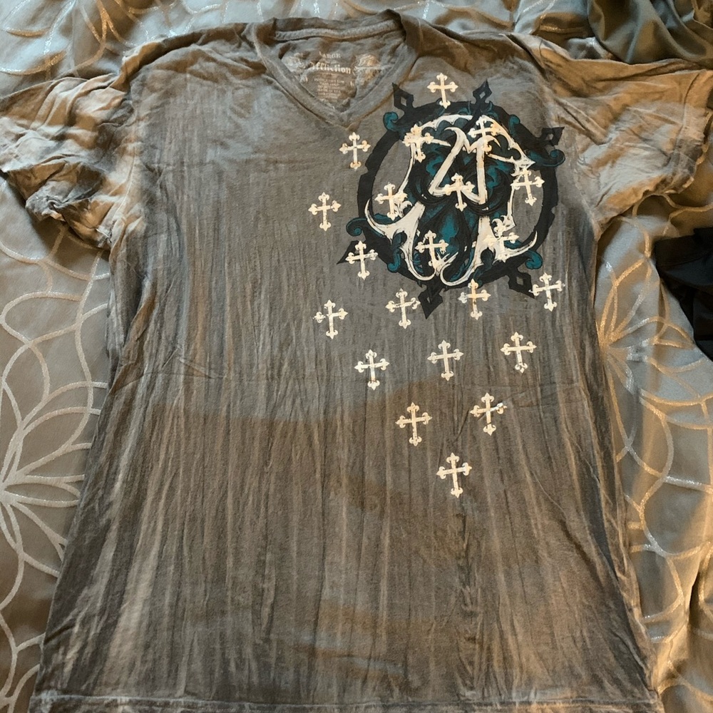 Affliction Shirts